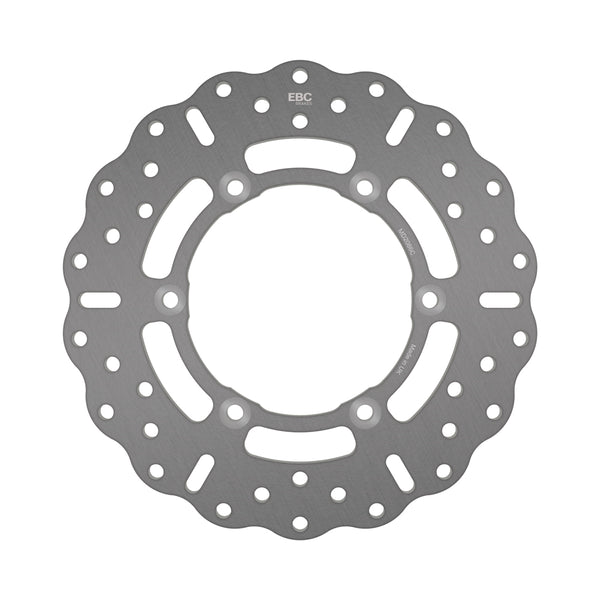 EBC Solid Contour Rear Right Brake Rotor 245mm - Yamaha YZF-R1 1998-2001 - MD2086C