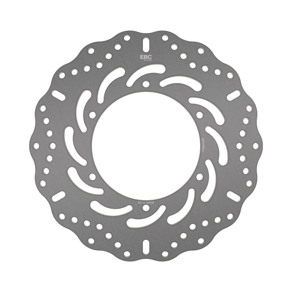 EBC Solid Contour Rear Left Brake Rotor 282mm - MD2092C