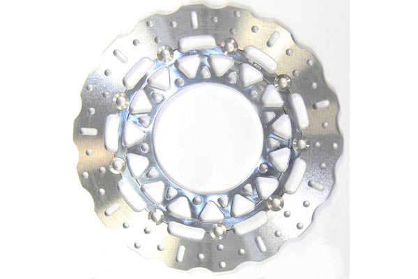 EBC Solid Contour Brake Rotor - Yamaha YZF R1 2004-2006 - MD2094CC
