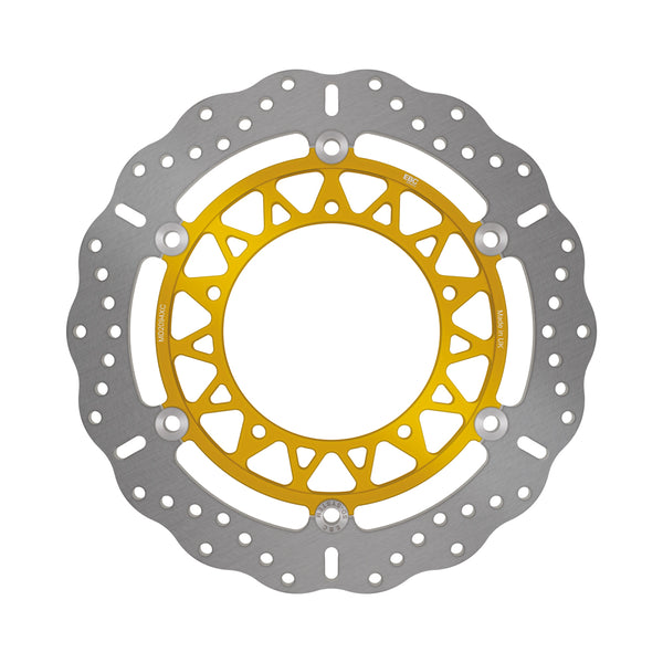 EBC XC Contour Front Brake Rotor 320mm - Yamaha YZF-R1 2004-2006 - MD2094XC