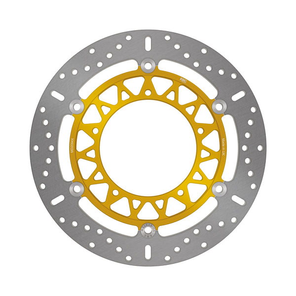 EBC X-Series Front Brake Rotor 320mm - Yamaha YZF-R1 2004-2006 - MD2094X