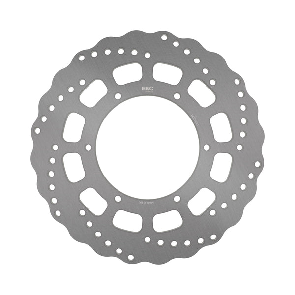 EBC 07-14 Yamaha XVS 1300 V-Star Rear Left Contour Rotor — MD2103C