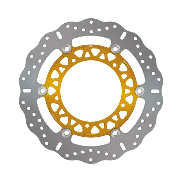 EBC XC Contour Front Brake Rotor 310mm - Yamaha YZF-R6 2008-2016 - MD2105XC