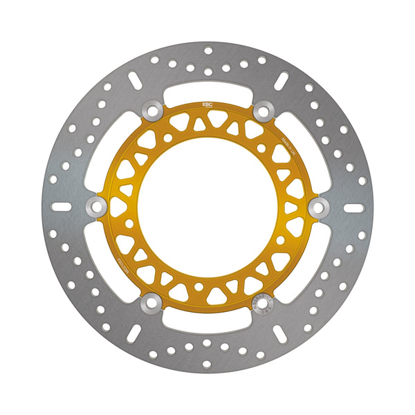 EBC X-Series Front Brake Rotor 310mm - Yamaha YZF-R6 2008-2016 - MD2105X