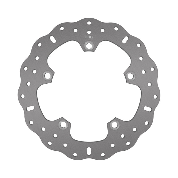 EBC Solid Contour Rear Brake Rotor 245mm - MD2120C