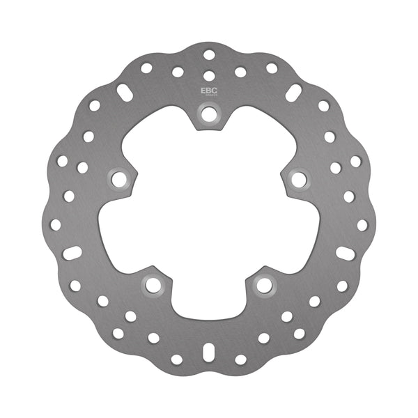 EBC Solid Contour Rear Right Brake Rotor 220mm - MD2125C