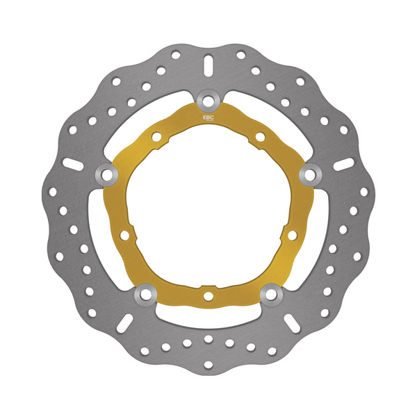 EBC XC Contour Front Brake Rotor 282mm - MD2127XC