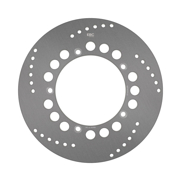 EBC Front Left Brake Rotor 296mm - Suzuki VS700 Intruder 1986 - MD3031LS