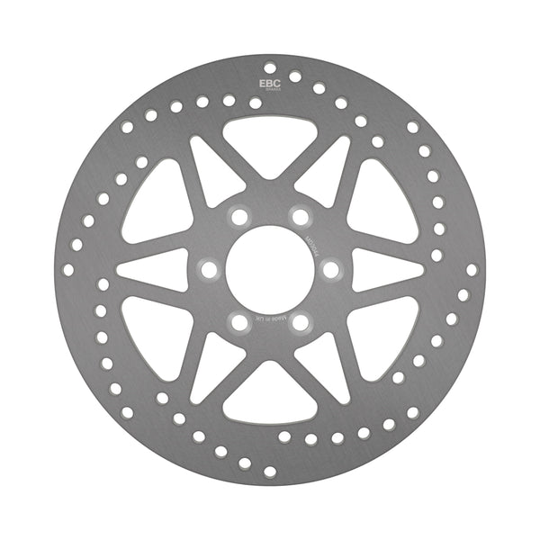 EBC Rear Left Brake Rotor 275mm - Suzuki VS1400GL Intruder / Boulevard S83 - MD3044