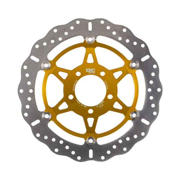 EBC XC Contour Front Brake Rotor 320mm - MD3058XC