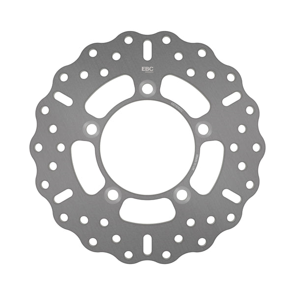 EBC Solid Contour Rear Brake Rotor 220mm - MD3060C