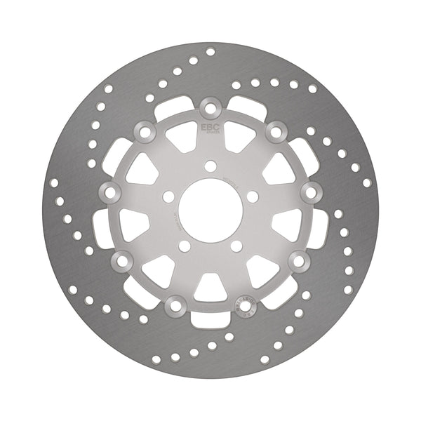 EBC Floating Front Left Brake Rotor 296mm - Suzuki VS700 Intruder 1986-1987 - MD3073LS