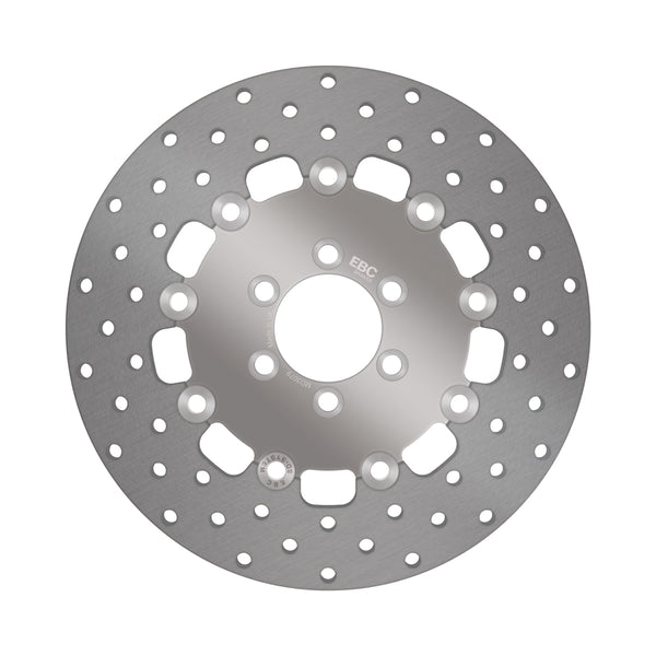 EBC Rear Left Brake Rotor 276mm - Suzuki BOULEVARD C90 INTRUDER 1500LC 1998-1999 - MD3079