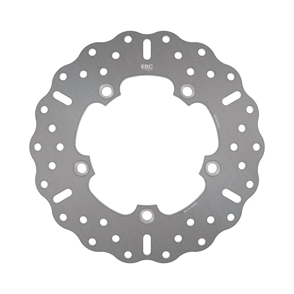 EBC Solid Contour Rear Brake Rotor 240mm - MD3093C