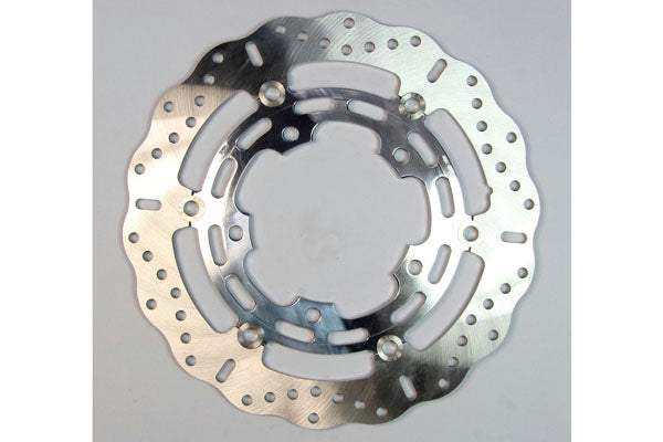 EBC Solid Contour Brake Rotor - Suzuki GSX1300BK B-King 2008-2010 - MD3098CC