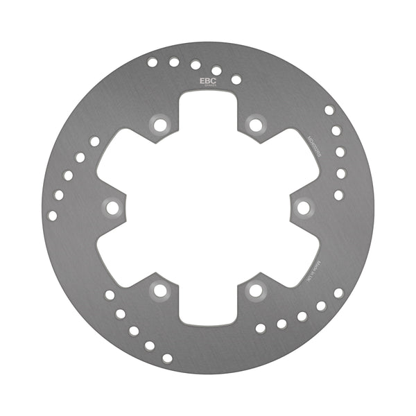 EBC Front Right Brake Rotor 260mm - Kawasaki Eliminator 250 - MD4002RS