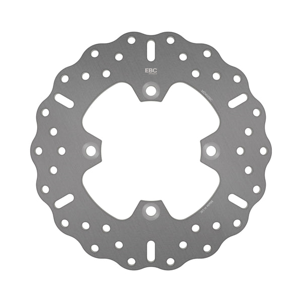 EBC Solid Contour Rear Right Brake Rotor 240mm - MD4009C
