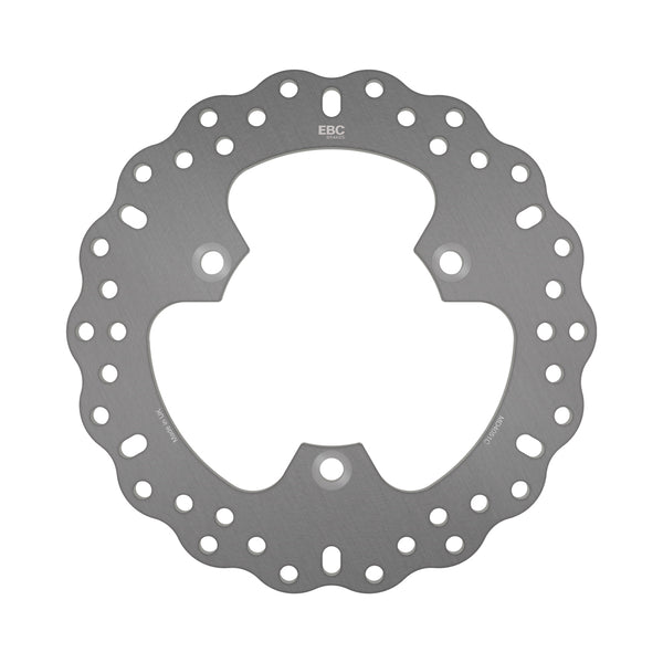 EBC Solid Contour Rear Brake Rotor 230mm - MD4051C