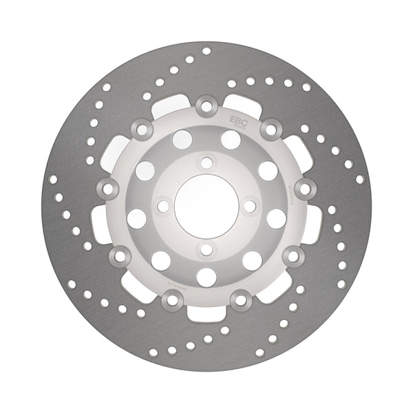 EBC Floating Front Left Brake Rotor 295mm - Kawasaki KZ900 LTD 1977 - MD4052LS