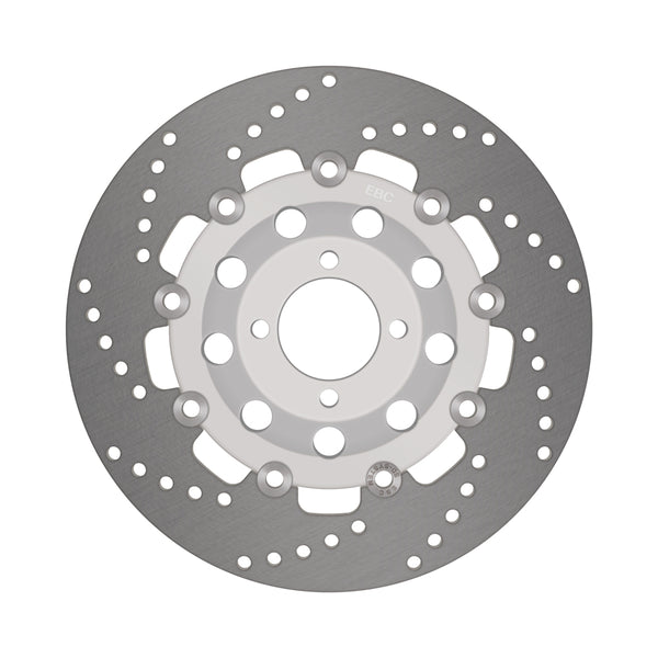 EBC Floating Front Left Brake Rotor 296mm - Kawasaki Z1000 1978-1979 - MD4076LS