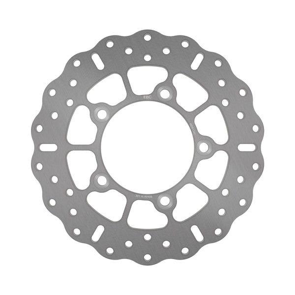EBC Solid Contour Rear Right Brake Rotor 250mm - MD4133C