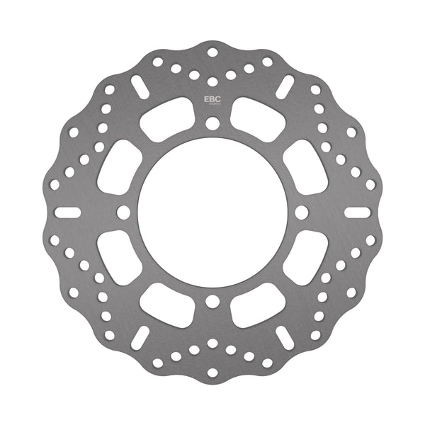 EBC Solid Contour Rear Brake Rotor 250mm - MD4157C