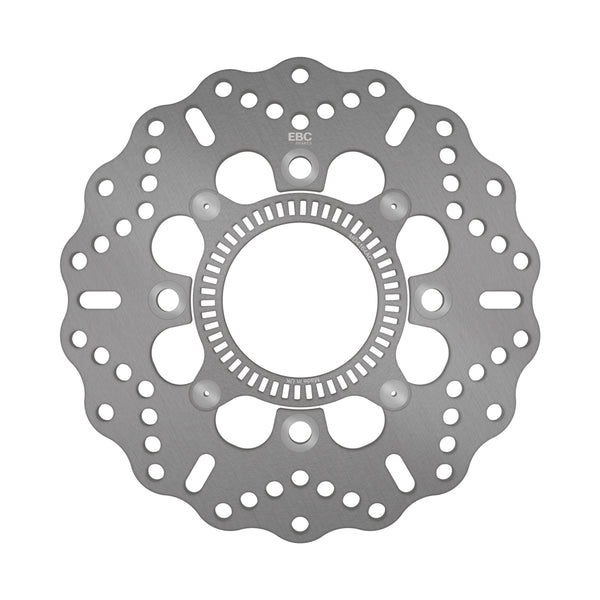 EBC Solid Contour Rear Right Brake Rotor 220mm - MD4164AC