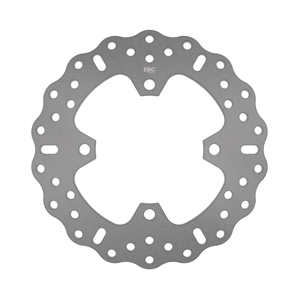 EBC Solid Contour Rear Brake Rotor 220mm - MD4165C