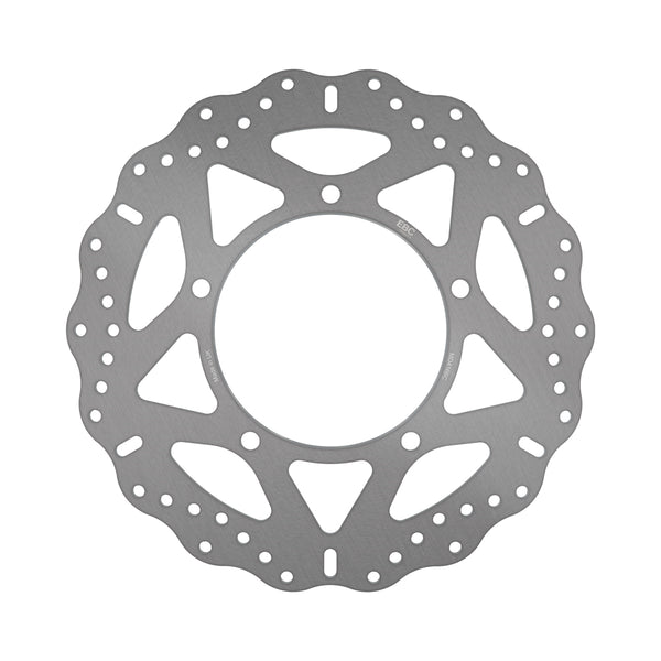 EBC Solid Contour Front Right Brake Rotor 290mm - Kawasaki Z250SL 2015-2017 - MD4166C