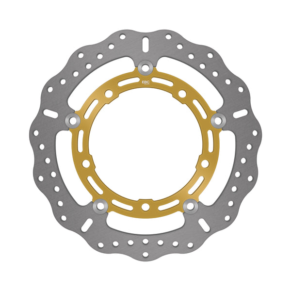 EBC XC Contour Brake Rotor - Kawasaki Z900 2017-2021 - MD4177XC