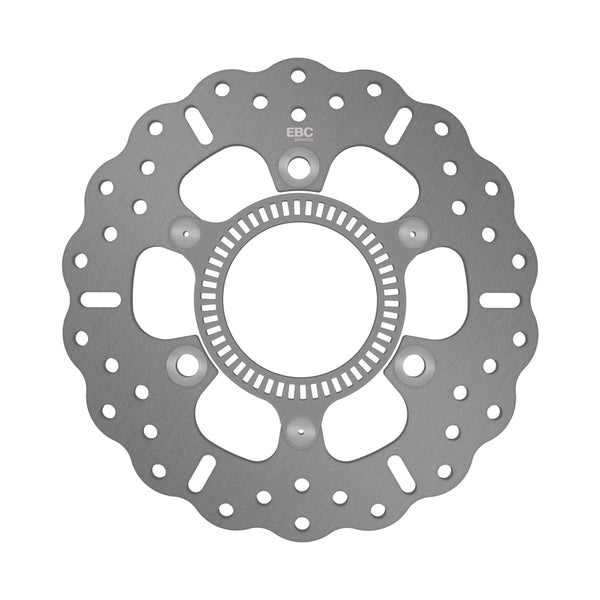 EBC Solid Contour Rear Brake Rotor 220mm - MD4179AC