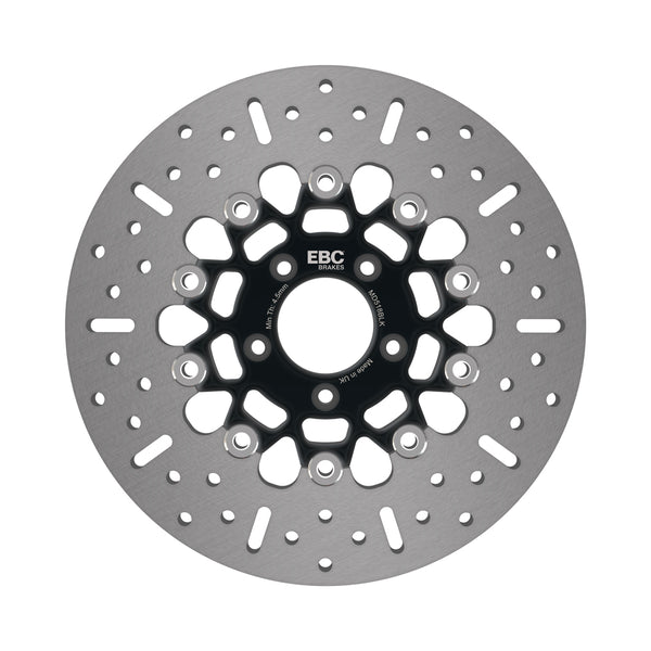 EBC Front Brake Rotor 300mm - MD518BLK