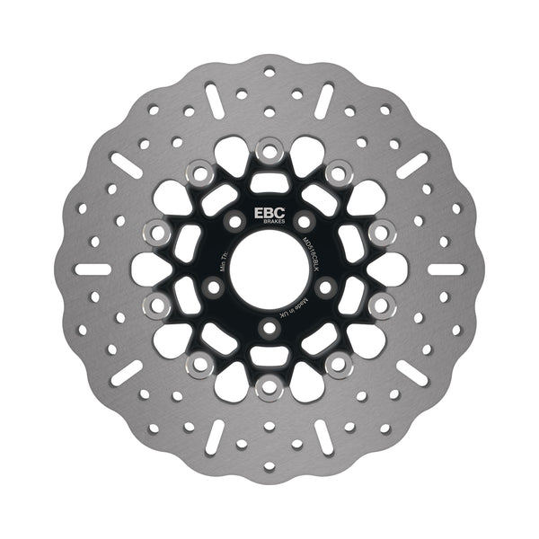 EBC Contour Front Brake Rotor 300mm - MD518CBLK