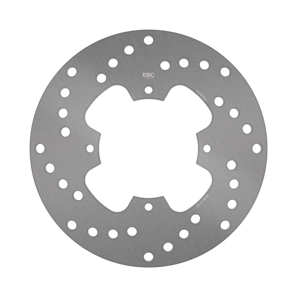 EBC MX Solid Rear Right Brake Rotor 190mm - MD6005D