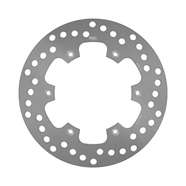 EBC MX Solid Rear Brake Rotor 220mm - MD6011D