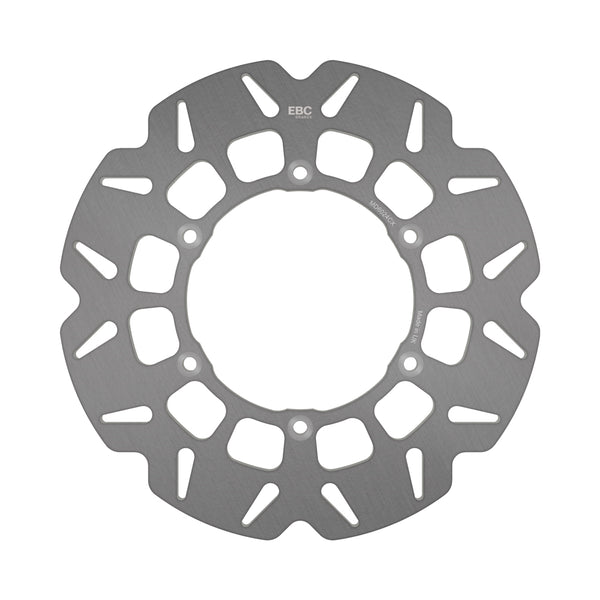 EBC CX Extreme Rear Brake Rotor 220mm - Kawasaki KX125 1989-1994 - MD6024CX