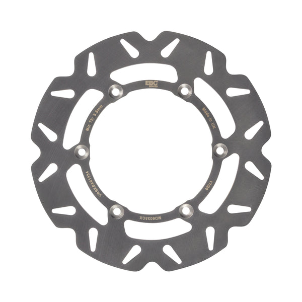 EBC CX Extreme Rear Brake Rotor 220mm - MD6035CX