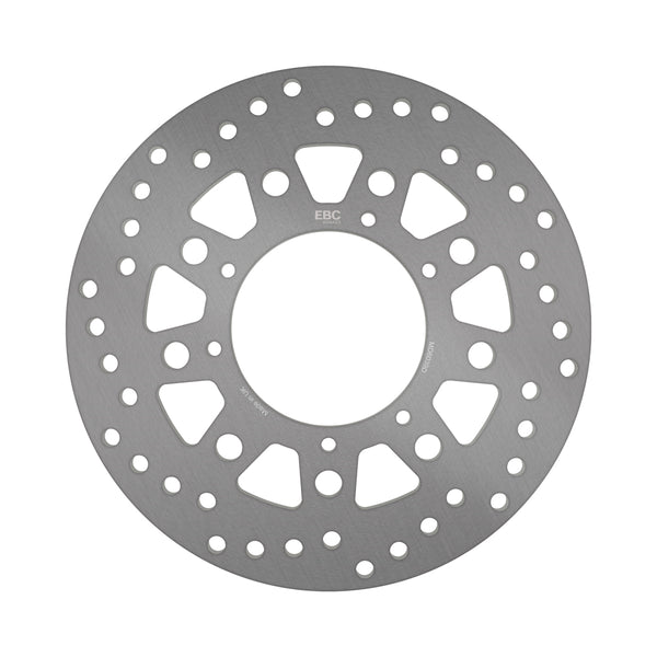 EBC MX Solid Front Left Brake Rotor 230mm - MD6039D