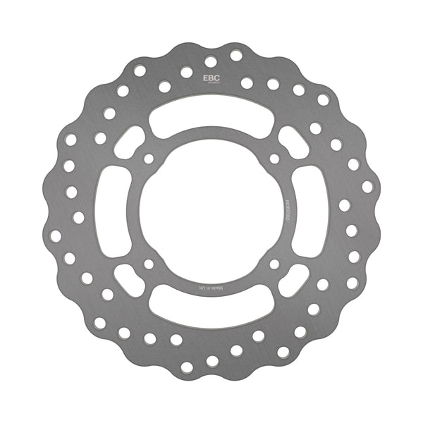 EBC Solid Contour Brake Rotor - Honda CR80RB EXPERT 1996-2002 - MD6058C