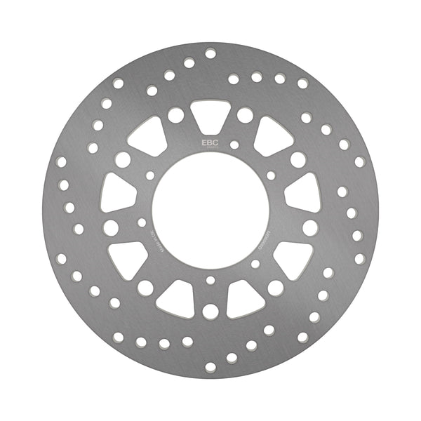 EBC MX Solid Front Left Brake Rotor 245mm - MD6068D