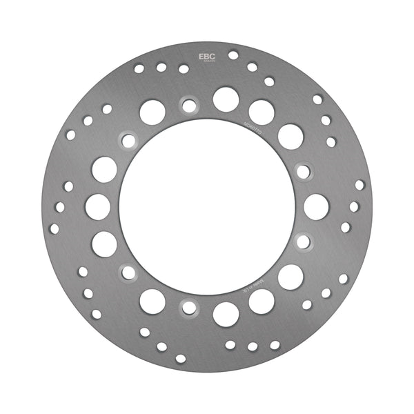 EBC MX Solid Rear Left Brake Rotor 250mm - MD6077D