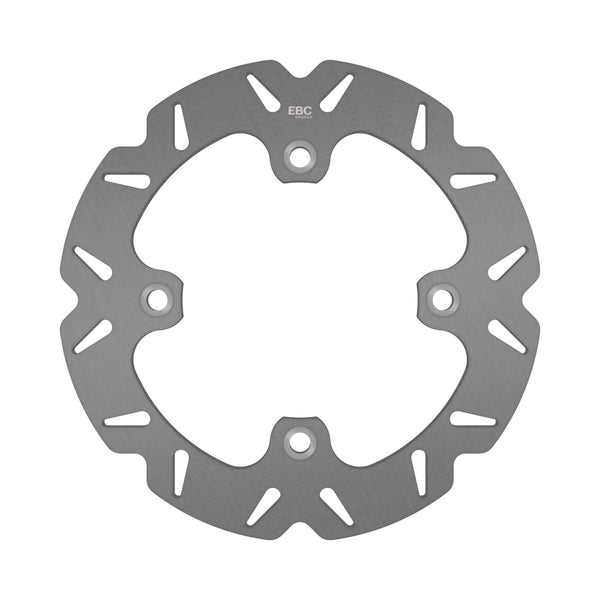 EBC CX Extreme Rear Right Brake Rotor 240mm - Suzuki DR 650 SE 1996-2023 - MD6095CX