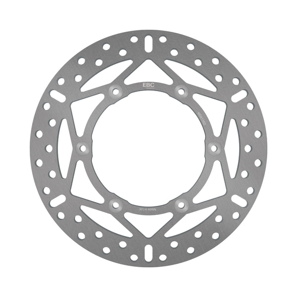EBC MX Solid Rear Right Brake Rotor 240mm - MD6135D