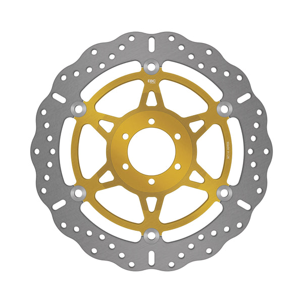EBC XC Contour Front Brake Rotor 320mm - MD614XC