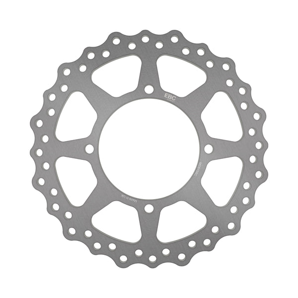 EBC Solid Contour Front Left Brake Rotor 220mm - MD6158C