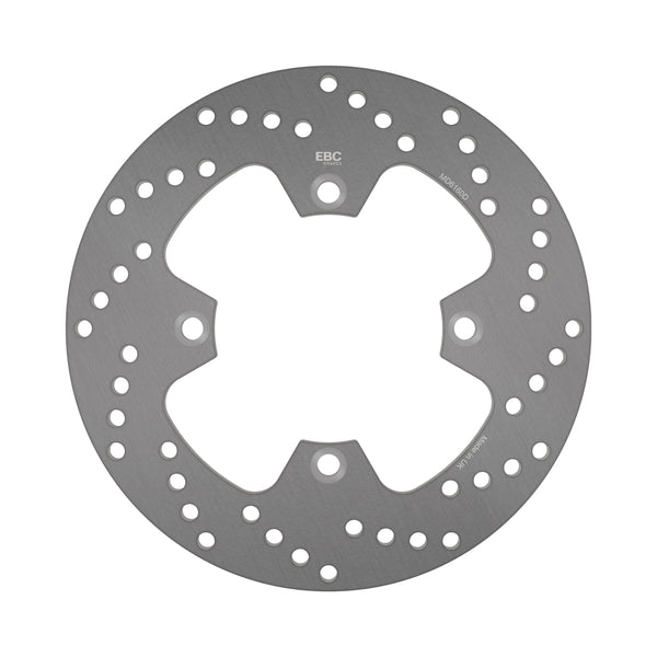 EBC MX Solid Rear Right Brake Rotor 220mm - MD6160D