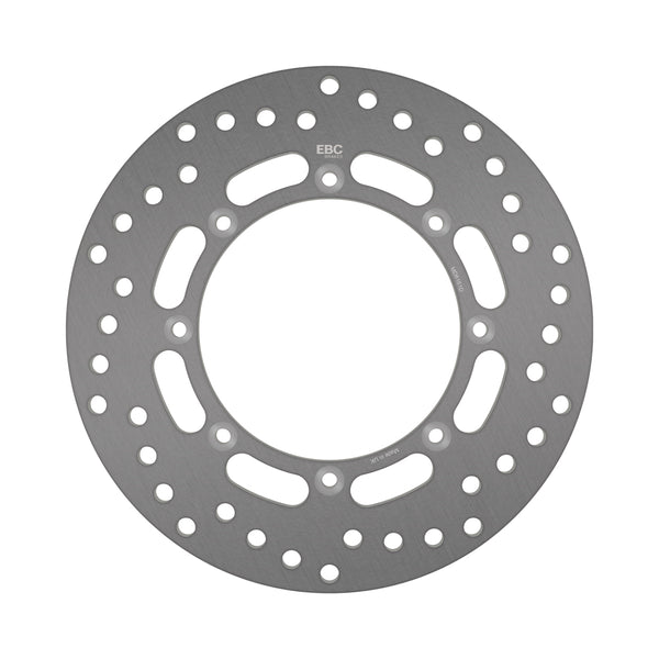 EBC MX Solid Rear Left Brake Rotor 220mm - MD6161D