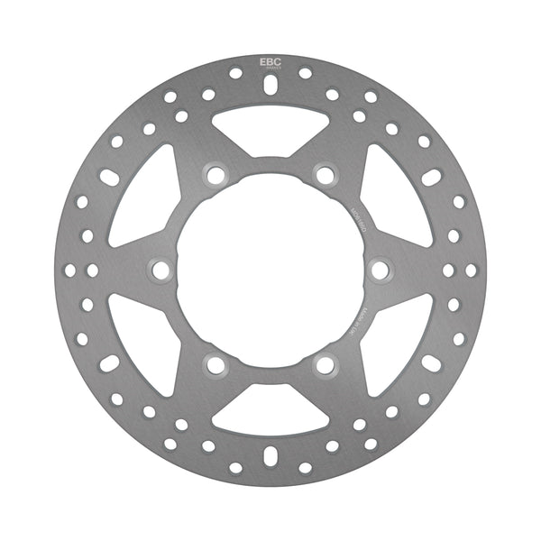 EBC MX Solid Front Left Brake Rotor 220mm - MD6186D