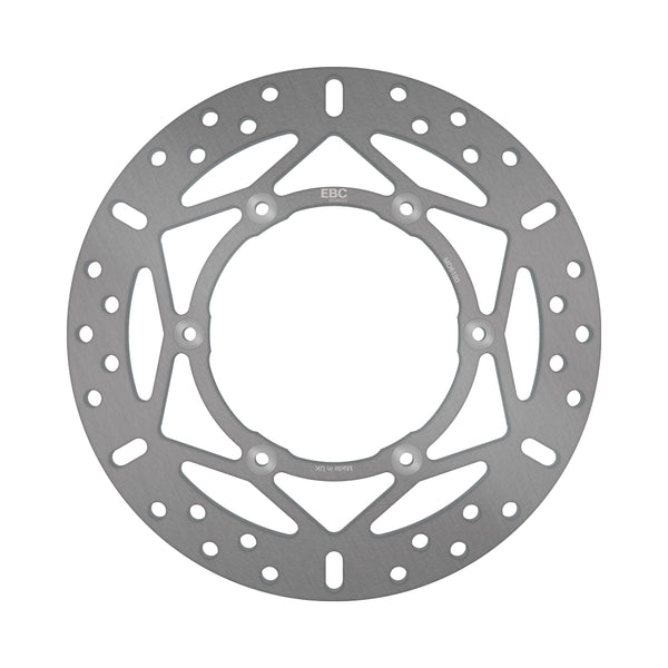 EBC MX Solid Rear Right Brake Rotor 245mm - MD6190D