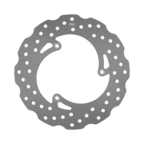 EBC Solid Contour Front Left Brake Rotor 198mm - MD6192C